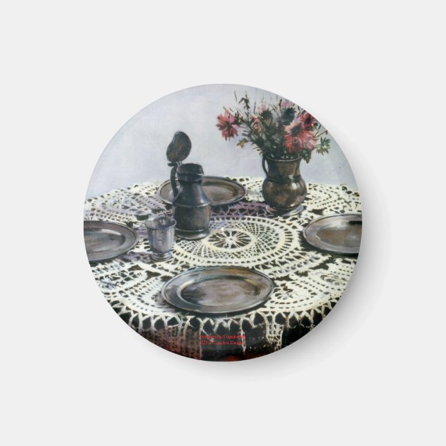 Aimant Artesanía/artisanat (Devant)