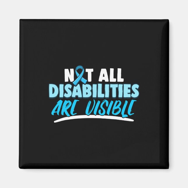 Aimant Arthrite Toutes les déficiences sont visibles Disa (Devant)