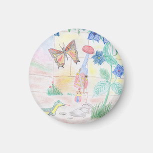 Aimant Artisanat sur mesure pour les enfants, jouet pour 