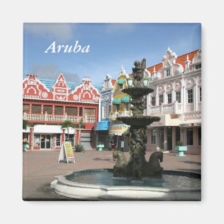 Aimant Aruba, Oranjestad