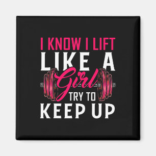 Aimant Ascenseur Comme Une Fille Bodybuilding Weight Trai