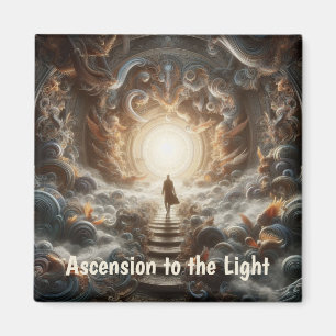 Aimant Ascension vers la Lumière