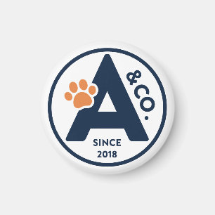 Aimant Ashton & Co. K9 Academy 2c Aco Dark