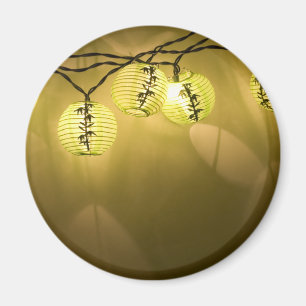 Aimant AsianLanterns060709