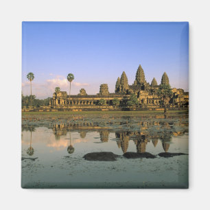 Aimant Asie, Cambodge, Siem Reap. Angkor Vat. 2