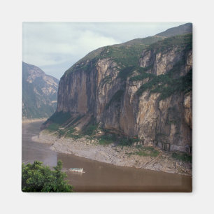 Aimant Asie, Chine, Yangtze Rivière, Trois Gorges.