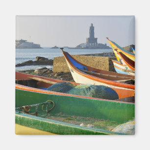 Aimant Asie, Inde, Tamil Nadu, Kanniyakumari 2