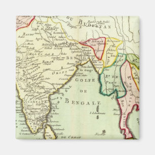 Aimant Asie, Thaïlande