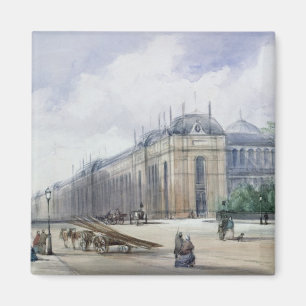 Aimant Aspect du sud-est de l'exposition 1862