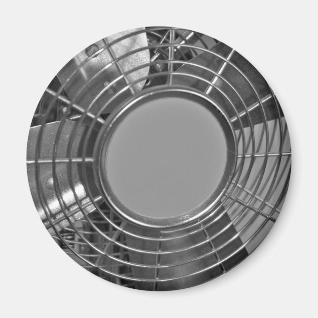 Aimant Aspirateur en acier inoxydable (Devant)