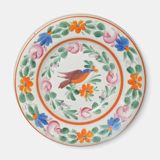 Aimant Assiette (Devant)