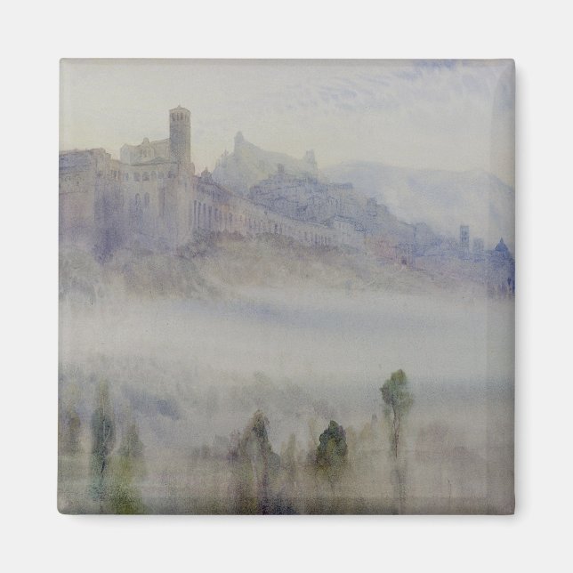 Aimant Assisi, Tôt Le Matin (Devant)