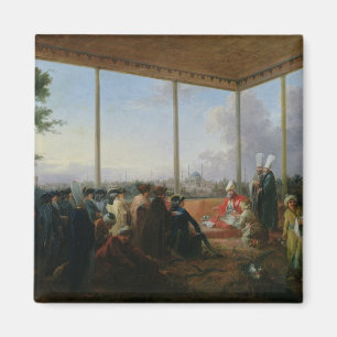 Aimant Assistance donnée à Constantinople