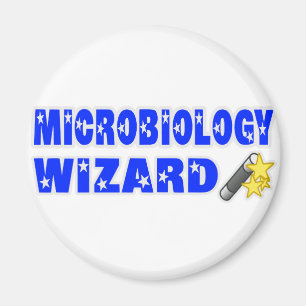 Aimant Assistant Microbiologie