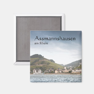 Aimant Assmannshausen am Rhein