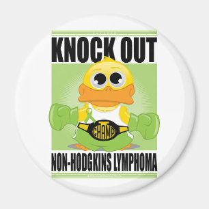 Aimant Assommez le lymphome de Non-Hodgkins