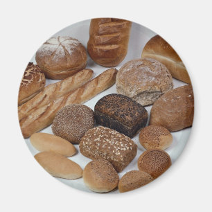 Aimant Assortiment de pain