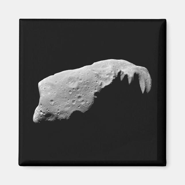 Aimant Astéroïde 243 Ida (Devant)