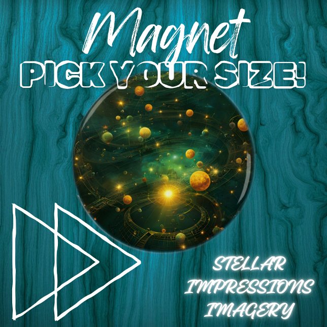 Aimant Astralon Drift (Créateur téléchargé)