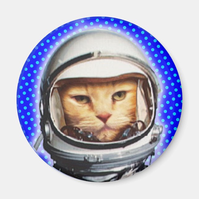 Aimant Astronaut (Devant)