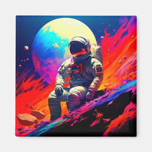 Aimant Astronaut