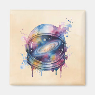 Aimant Astronaute