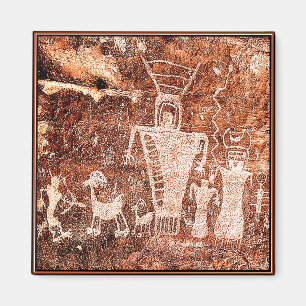 AIMANT ASTRONAUTES ANCIENNES