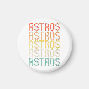 Aimant Astros féminins 