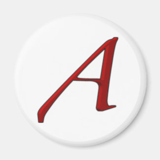 Aimant Atheist A Frigo