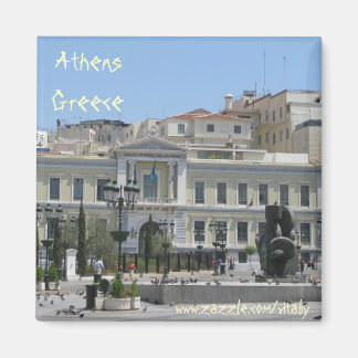 Aimant Athènes design magnétique Grèce