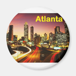 Aimant Atlanta (Etats-Unis) (St.K)