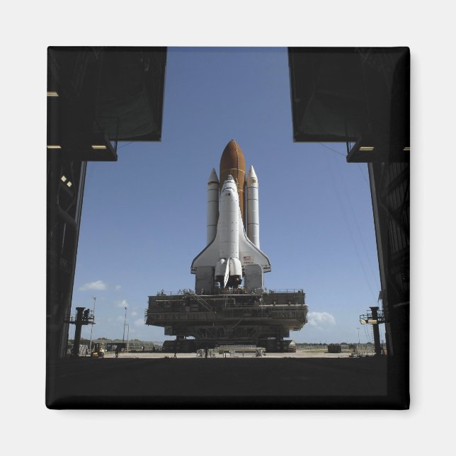 Aimant Atlantis (Devant)