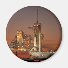 Aimant Atlantis Space Shuttle lancement NASA