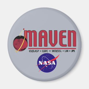 Aimant Atmosphère Mars et volatile EvolutioN