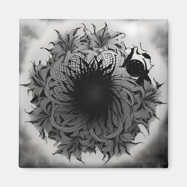 Aimant Atmospheric Abstraction (Devant)