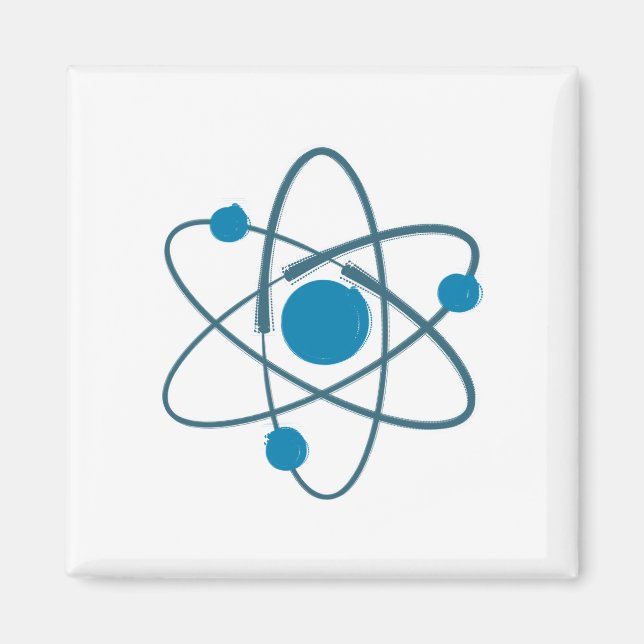 Aimant Atom (Devant)
