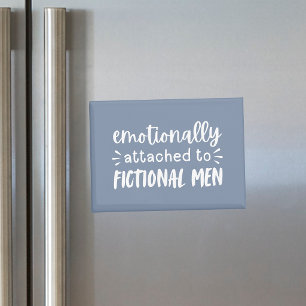 Aimant Attaché Émotionnellement Aux Hommes Fictionnels Dr