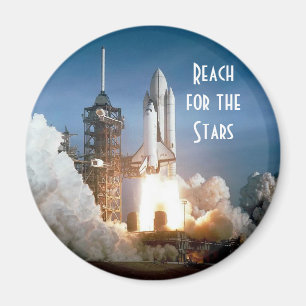 Aimant Atteindre Pour Les Étoiles