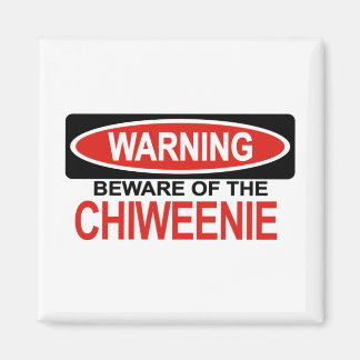 Aimant Attention À La Chiweenie