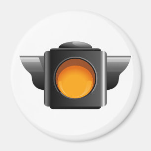 Aimant Attention à la gestion de classe / Quoi que ce soi