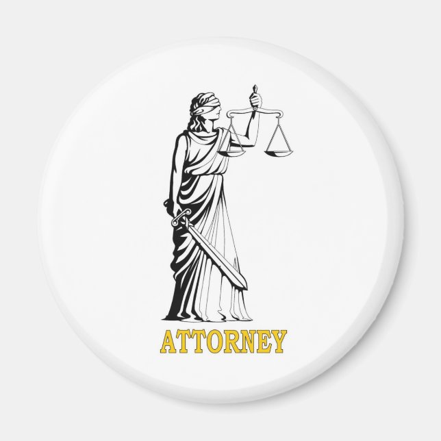 AIMANT ATTORNEY (Devant)
