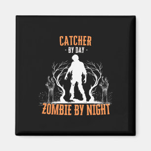 Aimant Attrapeur de jour zombie de nuit Halloween Vendre