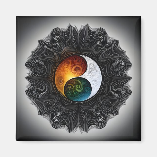 Aimant Au-Delà De La Surface (Devant)