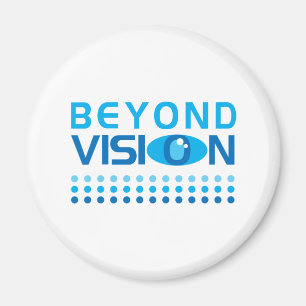 Aimant Au-delà de la vision