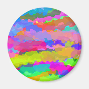 Aimant Au delà de l'aimant d'arc-en-ciel