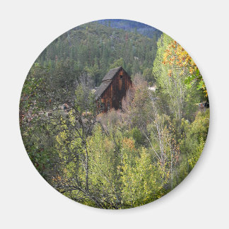 Aimant Au fond du pays....