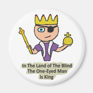 Aimant Au Pays Des Aveugles