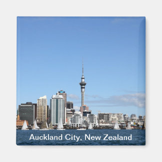 Aimant Auckland City, Nouvelle-Zélande par jour
