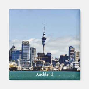 Aimant Auckland Skyline