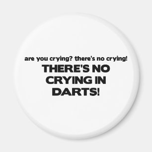 Aimant Aucun pleurer - dards